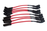 8mm Red Ignition Cable Set